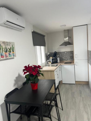 Apartamento Anita, Setenil